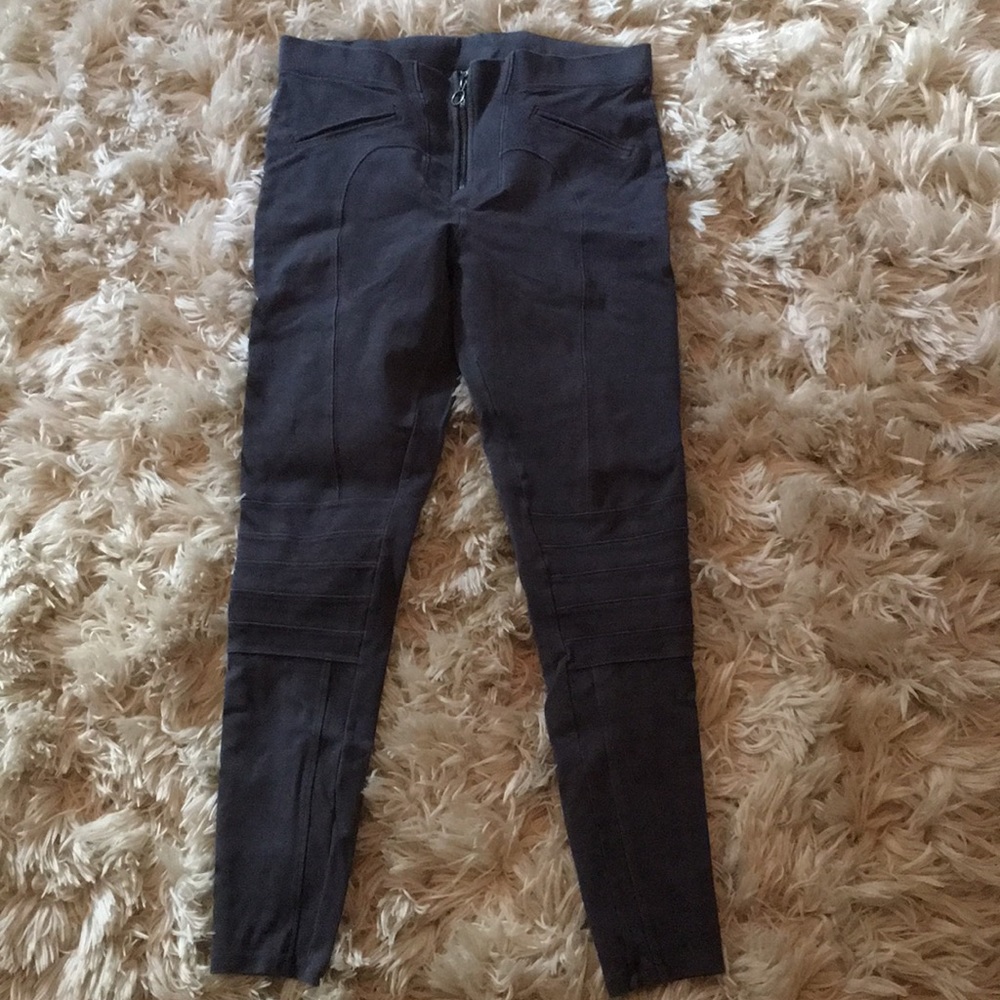 Structured Leggings